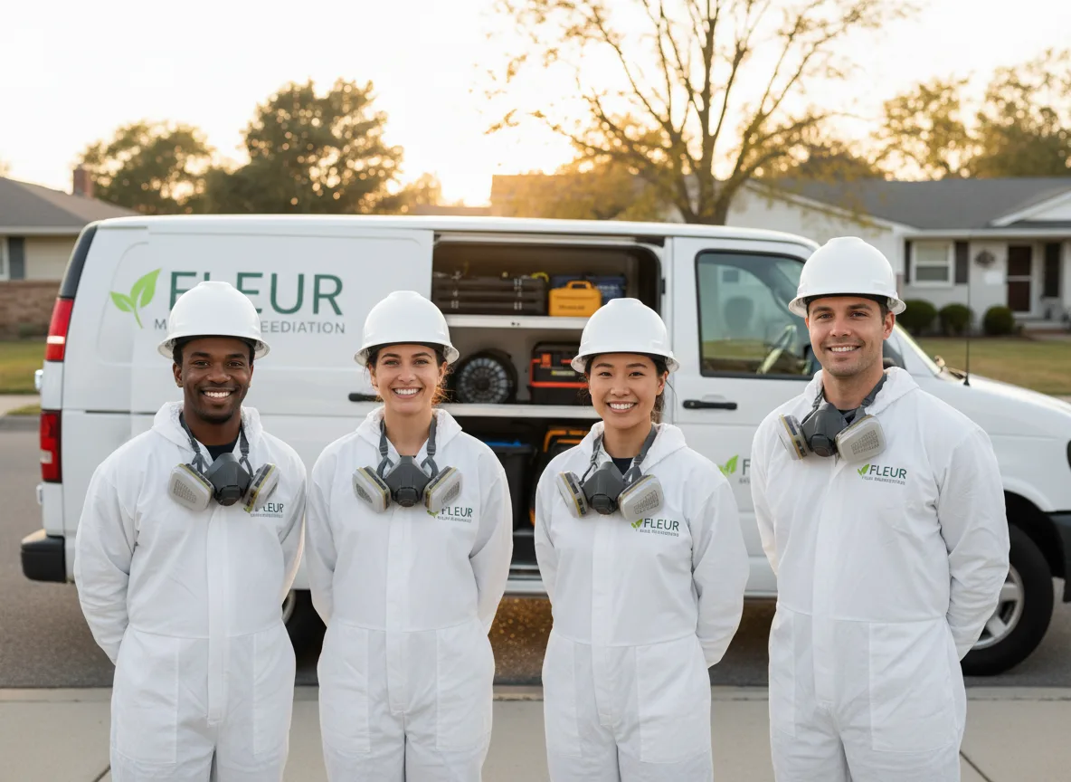 Mold Remediation company in Crown City, OH